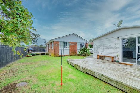 Photo of property in 92 Chingford Close, Mangere, Auckland, 2022