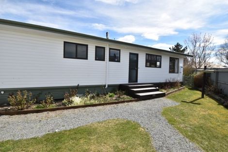 Photo of property in 26 Totara Drive, Twizel, 7901