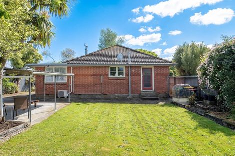 Photo of property in 11 Reynolds Avenue, Bishopdale, Christchurch, 8053