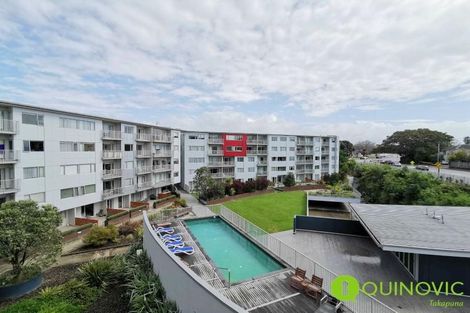 Photo of property in Shoal Haven Apartments, 112a/130 Anzac Street, Takapuna, Auckland, 0622