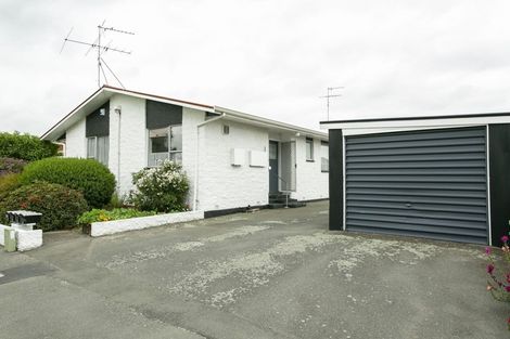 Photo of property in 1/195 Walnut Avenue, Ashburton, 7700