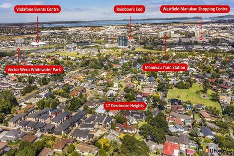 Photo of property in 17 Derrimore Heights, Clover Park, Auckland, 2019