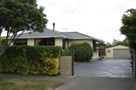 Photo of property in 21 Everest Street, Burnside, Christchurch, 8053