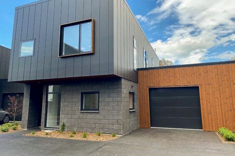 Photo of property in 9/58 Waltham Road, Sydenham, Christchurch, 8023