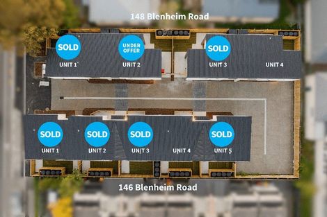 Photo of property in 4/148 Blenheim Road, Riccarton, Christchurch, 8041