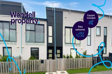 Photo of property in 3/86 Fred Taylor Drive, Westgate, Auckland, 0814