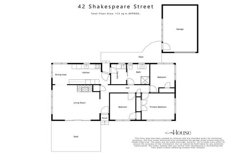 Photo of property in 42 Shakespeare Street, Leamington, Cambridge, 3432