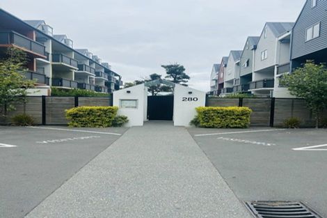 Photo of property in Amuri Park Apartments, 6/280 Bealey Avenue, Christchurch Central, Christchurch, 8013