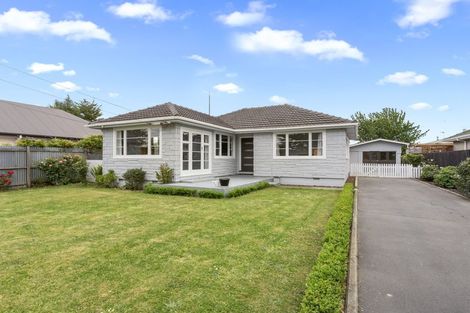 Photo of property in 71 Gardiners Road, Bishopdale, Christchurch, 8051