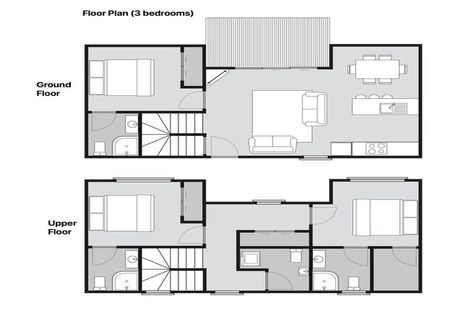 Photo of property in 1/135 Silverdale Road, Hillcrest, Hamilton, 3216