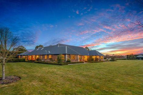 Photo of property in 118 Pattersons Road, Swannanoa, Rangiora, 7475