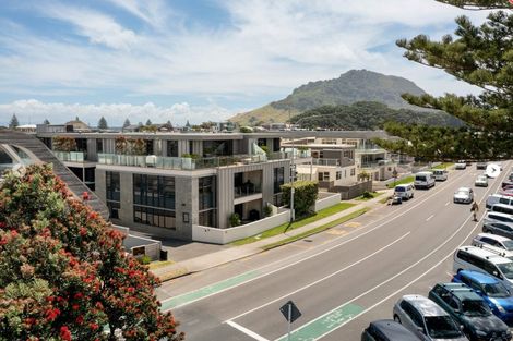 Photo of property in Vivaldi Apartments, 7/48 Marine Parade, Mount Maunganui, 3116