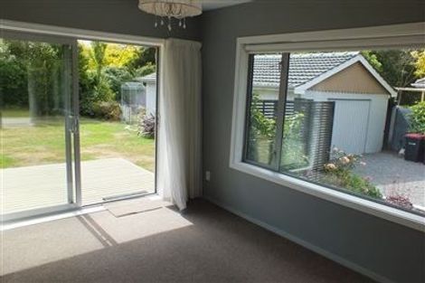 Photo of property in 207 Grahams Road, Burnside, Christchurch, 8053