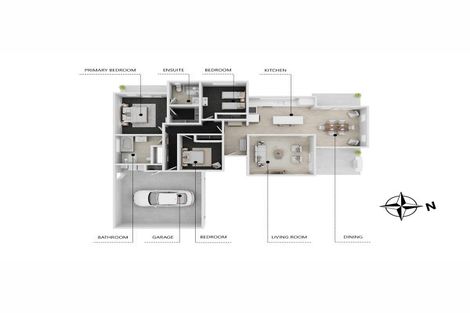 Photo of property in 14 Anglers Way, Omokoroa, 3114