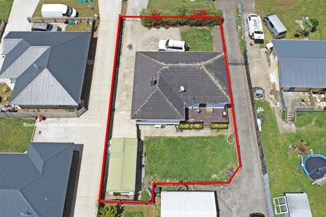 Photo of property in 4 Edinburgh Street, Tuakau, 2121