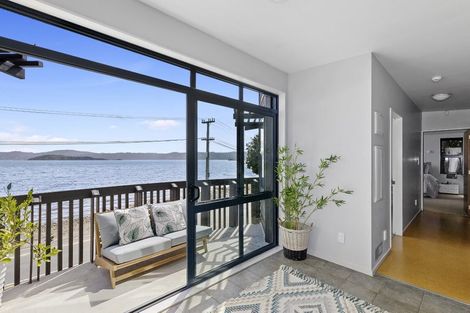 Photo of property in 445 Marine Dr Mahina Bay, Mahina Bay, Lower Hutt, 5013