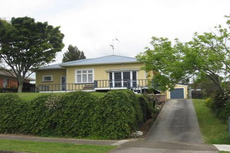 Photo of property in 197 Brady Street, Te Awamutu, 3800