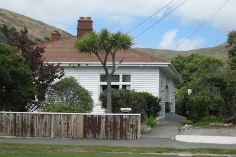 Photo of property in 40 Arnold Street, Sumner, Christchurch, 8081