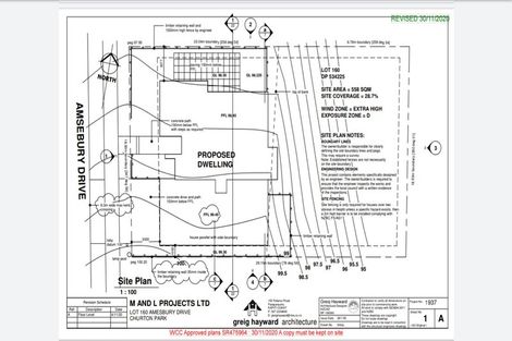Photo of property in 146 Amesbury Drive, Churton Park, Wellington, 6037
