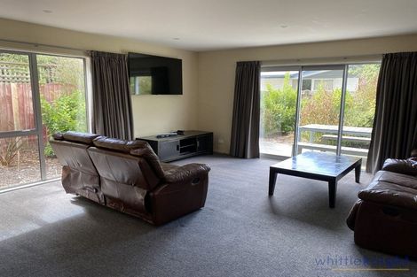 Photo of property in 1/24a Bowen Street, Upper Riccarton, Christchurch, 8041