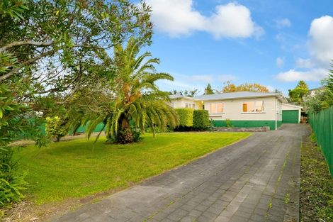 Photo of property in 1 Claridge Street, Glen Eden, Auckland, 0602