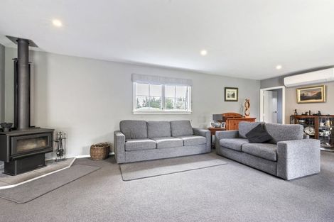Photo of property in 1461 North Eyre Road, West Eyreton, Rangiora, 7475