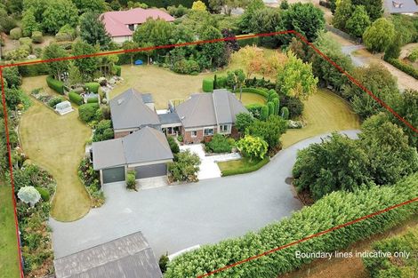 Photo of property in 13 Kowhai Drive, Darfield, 7510