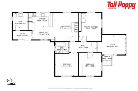 Photo of property in 51 Hastings Street, Ohai, 9635