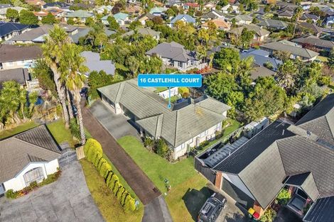 Photo of property in 16 Castlehill Court, Wattle Downs, Auckland, 2103
