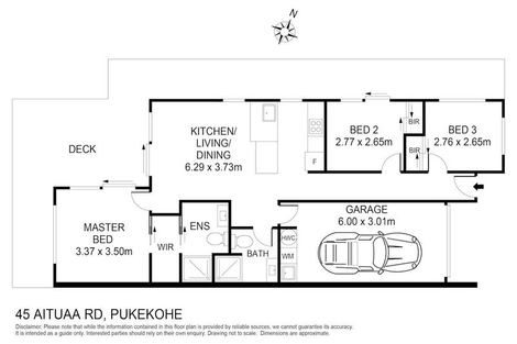 Photo of property in 45 Aituaa Road, Pukekohe, 2120