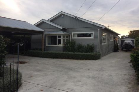 Photo of property in 57 Jeffreys Road, Fendalton, Christchurch, 8052