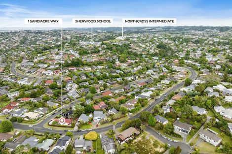 Photo of property in 103 Stapleford Crescent, Browns Bay, Auckland, 0630