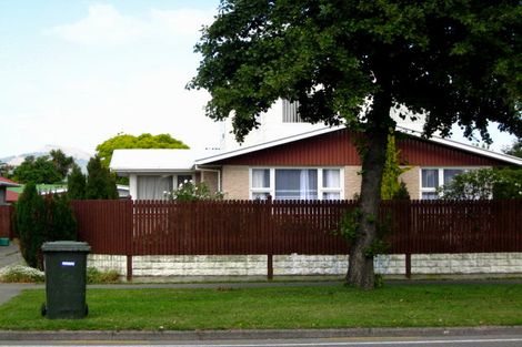 Photo of property in 109 Halswell Road, Hillmorton, Christchurch, 8025
