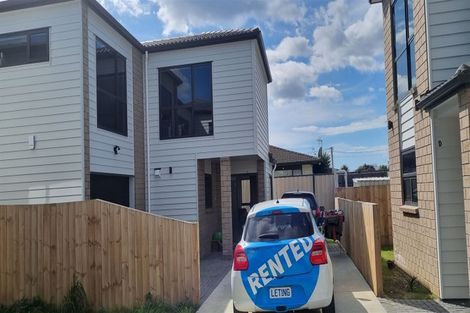 Photo of property in 102c Fitzroy Street, Papatoetoe, Auckland, 2104