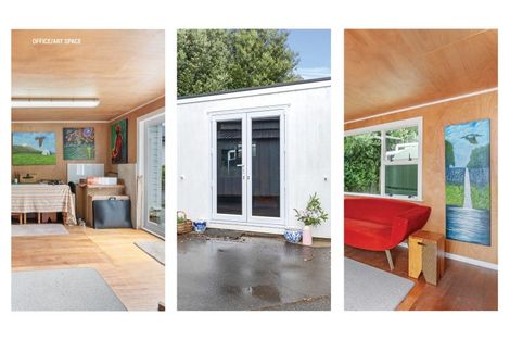 Photo of property in 181 Ahu Ahu Road, Kaitake, New Plymouth, 4374