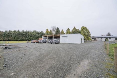 Photo of property in 787 Te Anau Mossburn Highway, Hillside, Te Anau, 9672