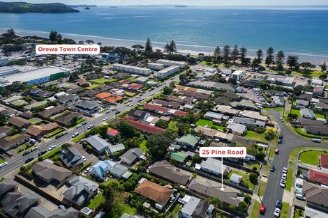 Photo of property in 25 Pine Road, Orewa, 0931