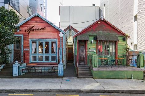 Photo of property in 407/8 Wigan Street, Te Aro, Wellington, 6011