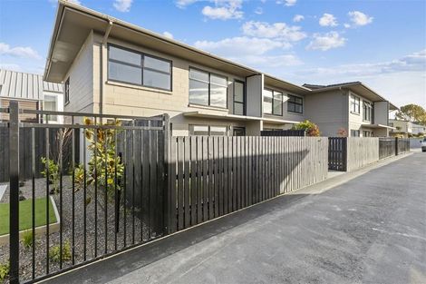 Photo of property in 3/14 Stoneyhurst Street, St Albans, Christchurch, 8014