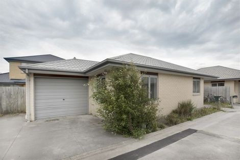 Photo of property in 4/10 Collins Street, Addington, Christchurch, 8024