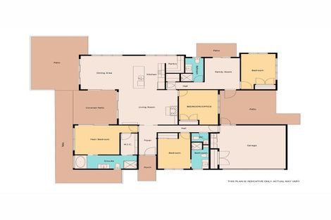 Photo of property in 9 Damien Place, Ohauiti, Tauranga, 3112