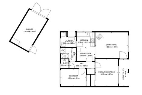 Photo of property in 128b King Street, Rangiora, 7400