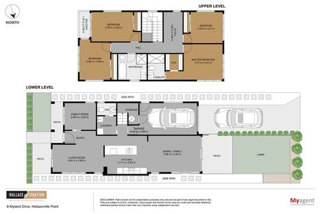 Photo of property in 8 Myland Drive, Hobsonville, Auckland, 0616