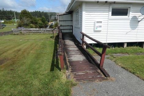 Photo of property in 12 Ohau Street, Dobson, Greymouth, 7805