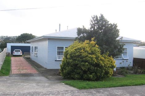 Photo of property in 16 Petherick Crescent, Johnsonville, Wellington, 6037