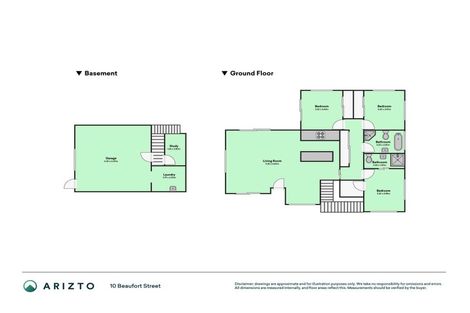 Photo of property in 10 Beaufort Street, Pine Hill, Dunedin, 9010