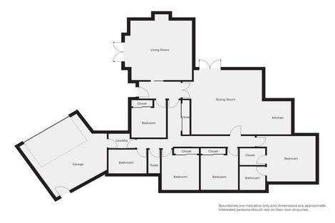 Photo of property in 14 Dunmurry Place, Casebrook, Christchurch, 8051