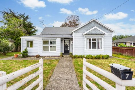 Photo of property in 7 Churchill Street, Pahiatua, 4910