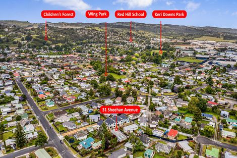 Photo of property in 31 Sheehan Avenue, Papakura, 2110