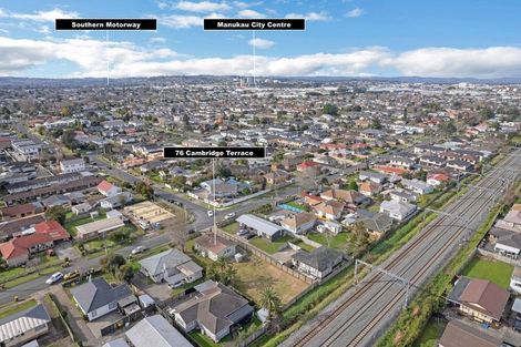 Photo of property in 76 Cambridge Terrace, Papatoetoe, Auckland, 2025